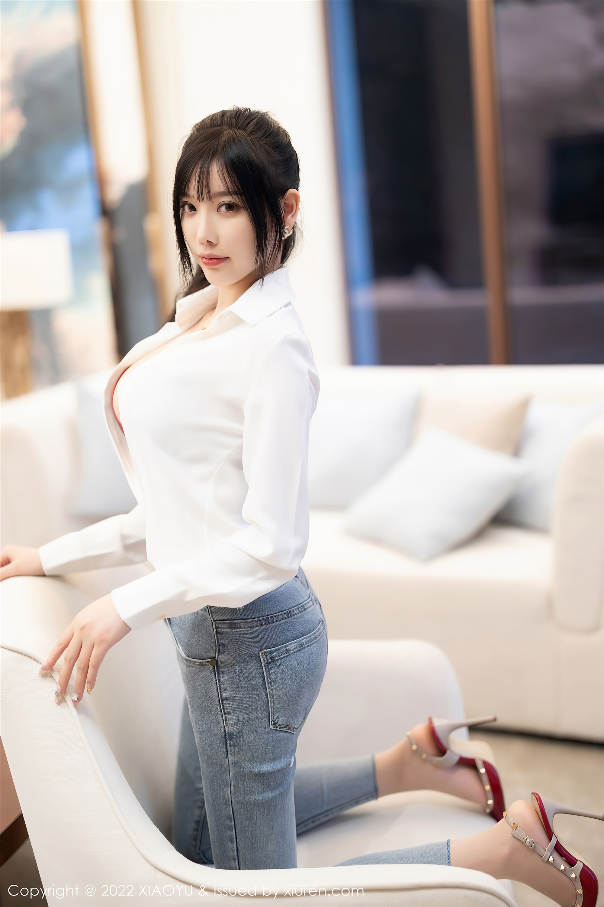 XIAOYU语画界 2022.08.19 VOL.846 杨晨晨Yome